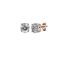 Boucles d'oreilles Mary, Cristal d'Autriche-1