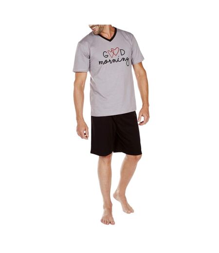 Pyjama Court COTON
