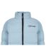 Mens Heavyweight Regular Puffer Jacket Blue NYC-4