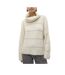 Pull Ecru/Argent Femme Vero Moda Shila - L