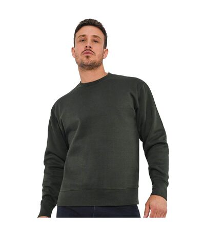 Sweat Homme Vert Forêt Casual Classics