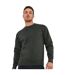 Sweat Homme Vert Forêt Casual Classics-1
