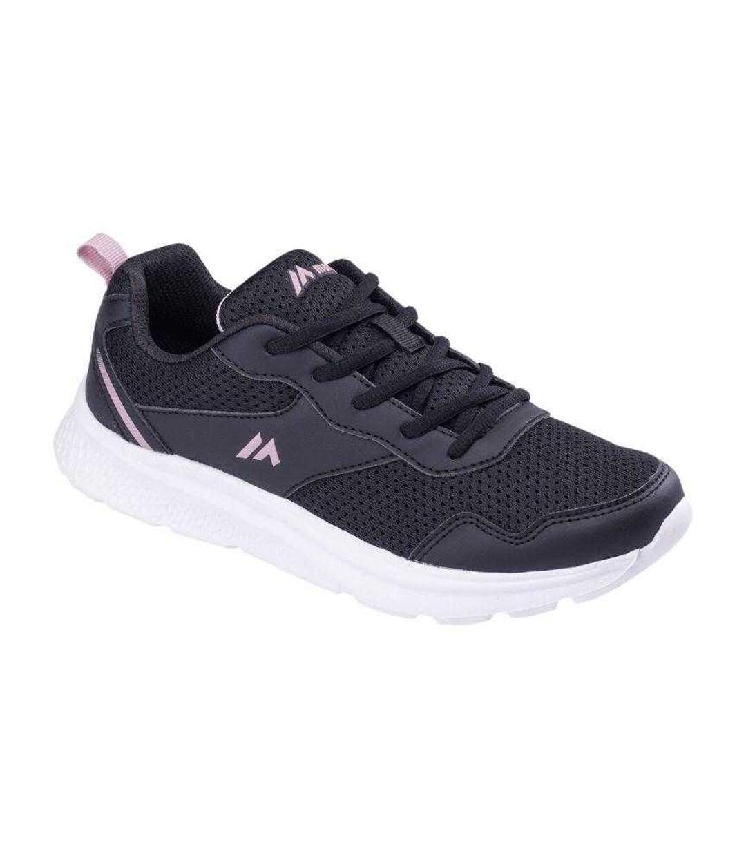 Chaussures Derun Femme Noir Martes Essential-1