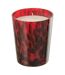 Bougie Parfumée Noa 16cm Bois de Santal Rouge-1