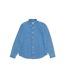 Mens Authentic Denim Button-down Shirt Blue Levis-2