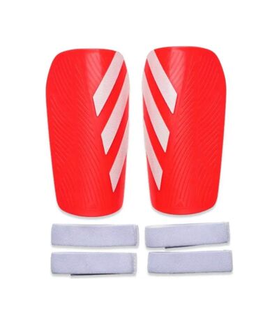 Protège-Tibias orange fluo adidas tiro sg - m
