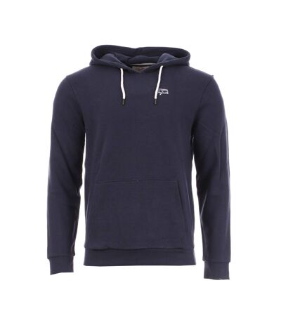 Sweat à capuche Marine Homme Lee Cooper Odalo