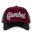 Casquette baseball avec filet Budapest Ganbei-2