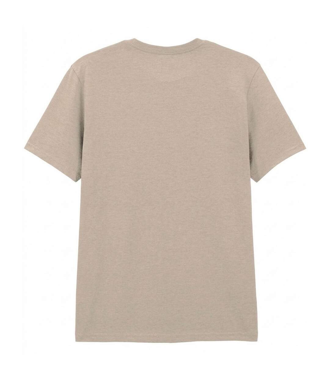 T-shirt Uni Manches Courtes Softstyle Homme Sable Gildan-2