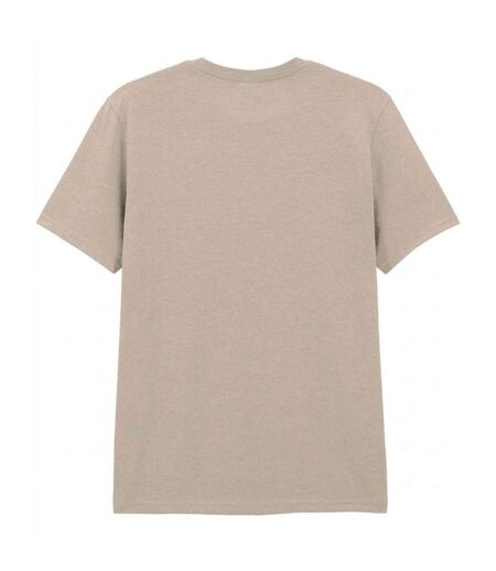T-shirt Uni Manches Courtes Softstyle Homme Sable Gildan
