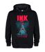Unisex Adult Jaws Ice Nine Kills Hoodie Black Amplified-1