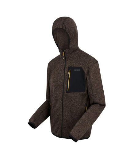 Veste Polaire Newhill Homme Marron Regatta
