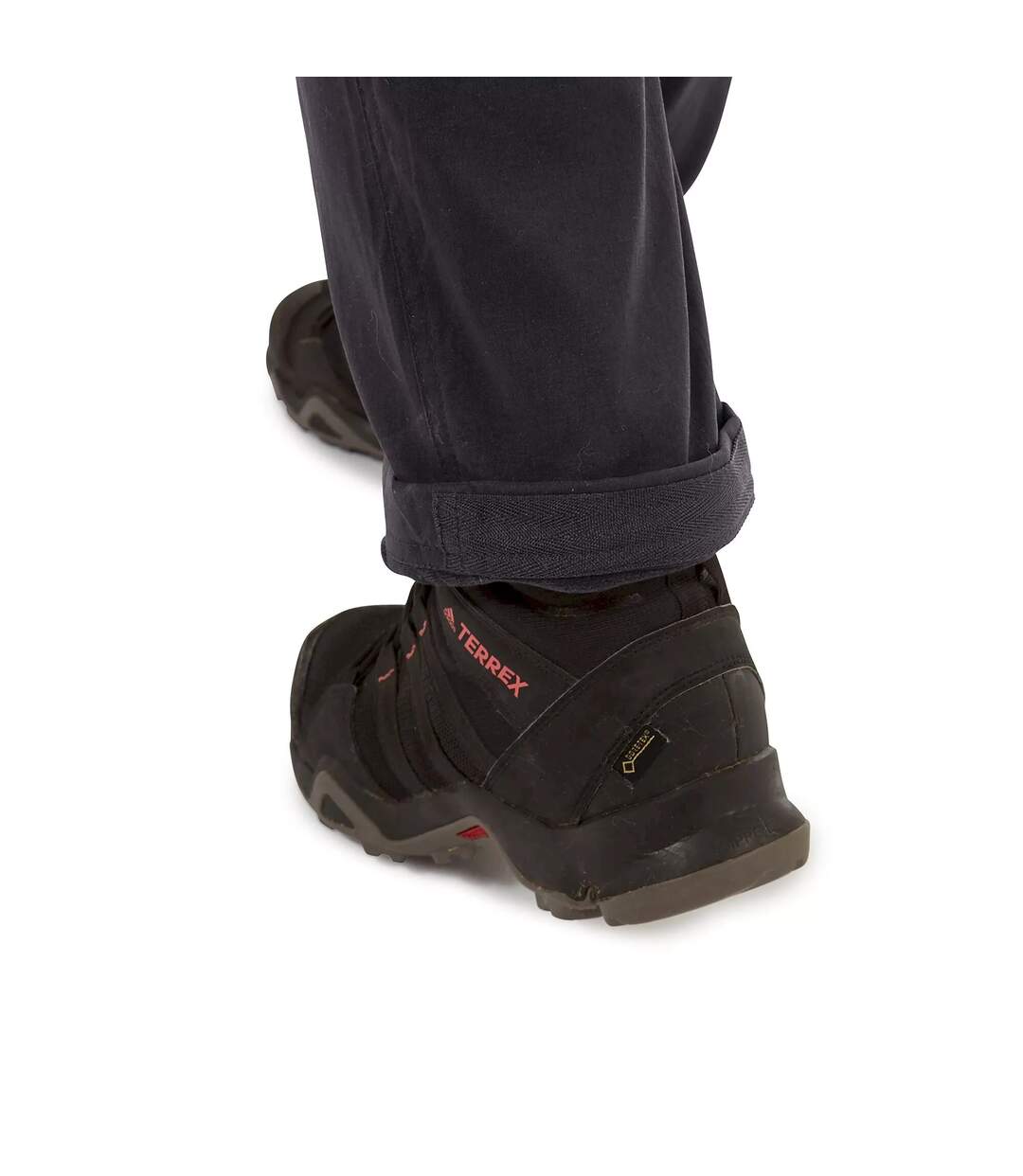 Pantalon De Randonnée Kiwi Pro Femme Gris Foncé Craghoppers-4