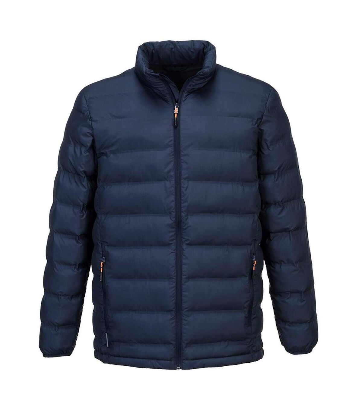 Portwest Mens KX3 Ultrasonic Padded Jacket (Navy)