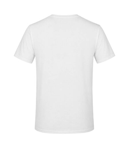 Mens I Love Mcfc T-shirt White AWD