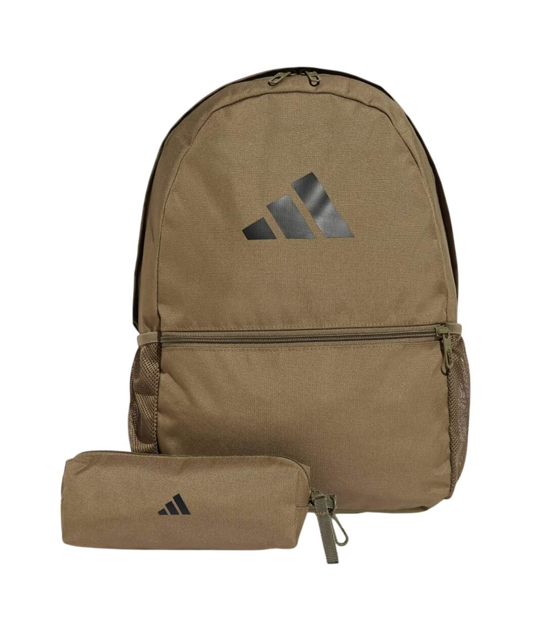 Ensemble Sac À Dos Et Trousse Classic Taille Unique Vert Adidas-1