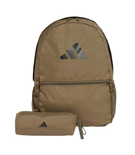 Ensemble Sac À Dos Et Trousse Classic Taille Unique Vert Adidas