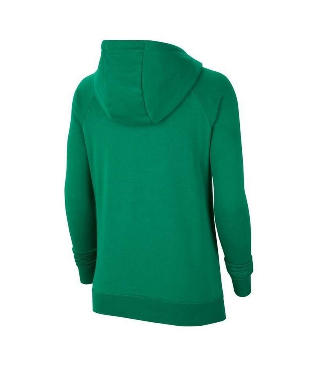 Sweat À Capuche Manches Raglan Park Femme Vert Nike-2