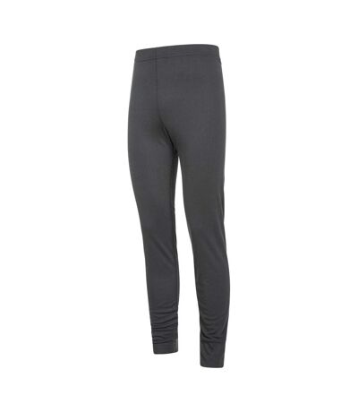 Bas thermique yomp adulte noir / gris Trespass