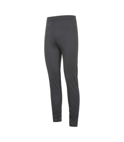 Unisex adults yomp 360 thermal pants black x Trespass