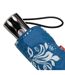 Isotoner Parapluie femme xtra solide antiretournement, 28cm, déperlant, ouverture/fermeture automatique-5