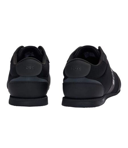 Baskets Rusham Homme Noir Boss
