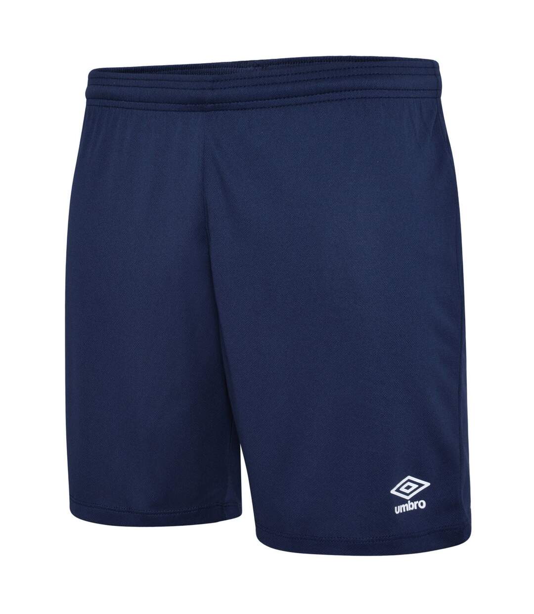 Umbro - Short CLUB - Homme (Bleu marine) - UTUO827-3