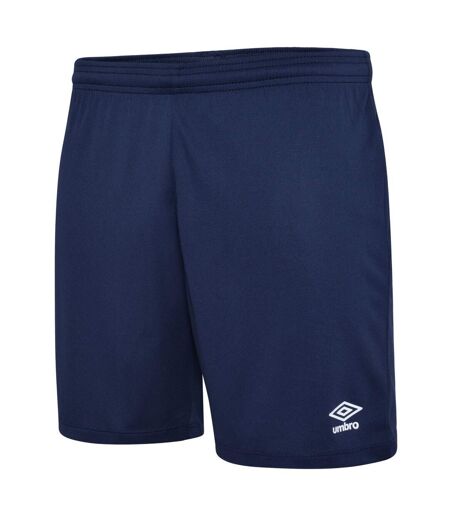 Umbro Mens Club II Shorts (Navy)