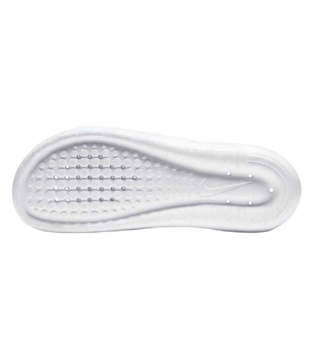 Claquettes Victori One Shower Homme Blanc Nike-4