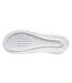 Claquettes Victori One Shower Homme Blanc Nike-4