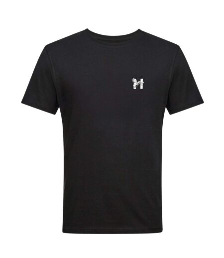 Pack Of 3  Mens Triphen T-shirt  White Black Grey Henleys