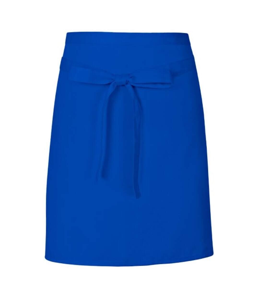 Tablier Taille Unique Bleu Roi Link Kitchen Wear-1