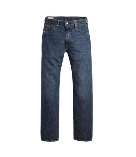 Mens 555 Jeans Blue Levis