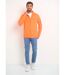 Veste polaire chaude avec col montant-4