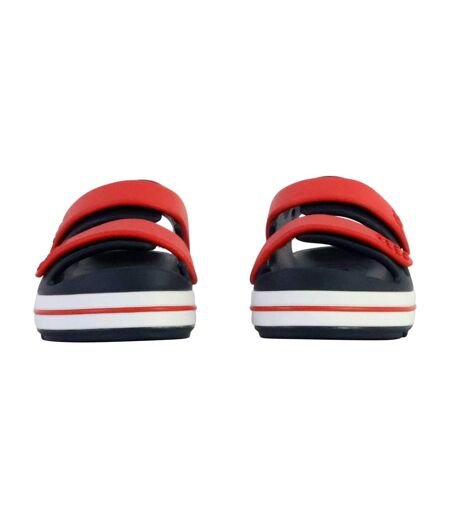 Sandales à Scratch Enfant Crocs Croband Cruiser