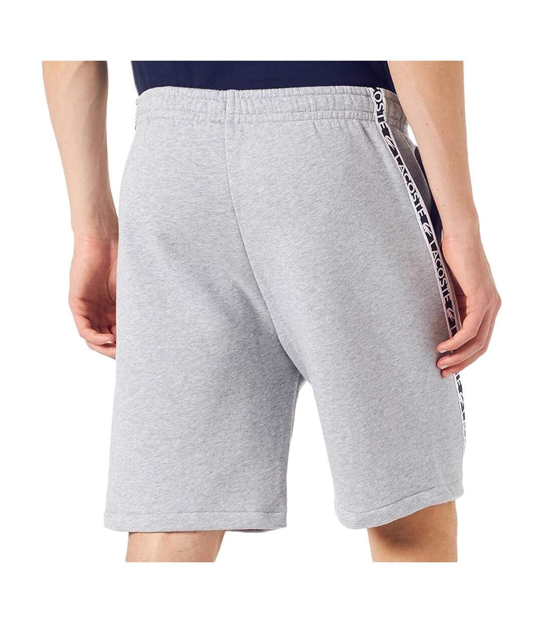 Short Gris Homme Lacoste Short GH9661 - S-2