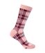 Chaussettes Fergus Adulte Pourpre Trespass-1