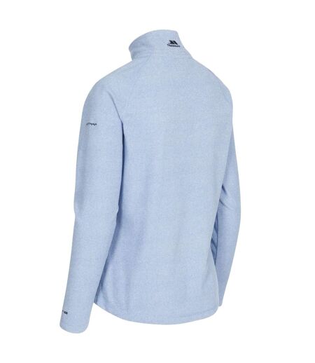 Womens/ladies Meadows Fleece Denim Blue Trespass