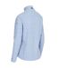Womens/ladies Meadows Fleece Denim Blue Trespass-2