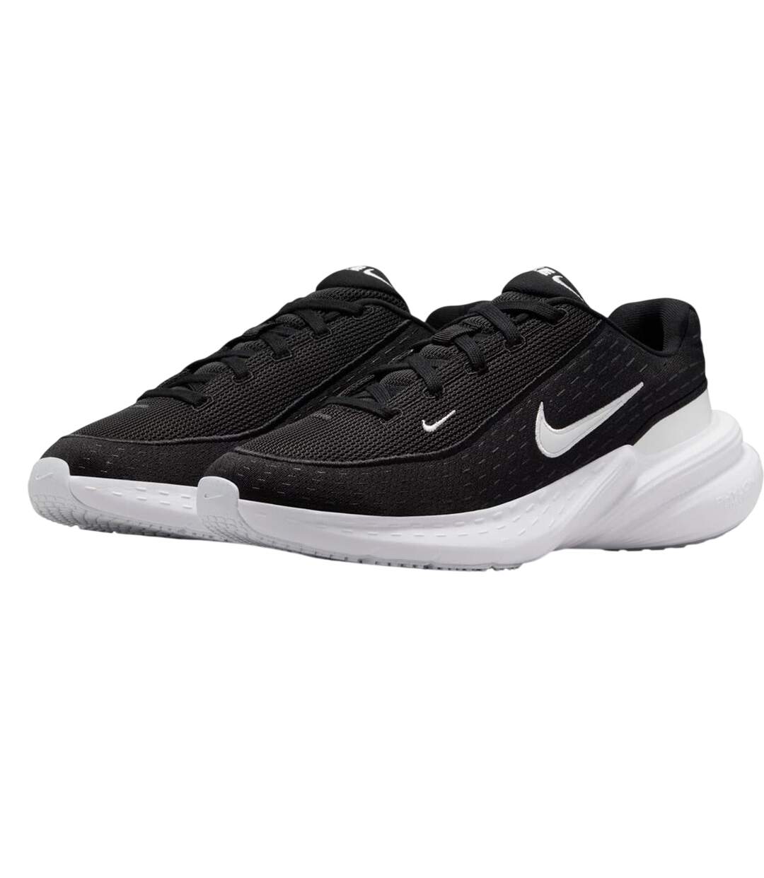 Chaussures Uplift Homme Noir Blanc Nike-4