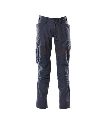 Pantalon De Travail Accelerate Homme Bleu Marine Foncé Mascot