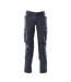 Pantalon De Travail Accelerate Homme Bleu Marine Foncé Mascot-1