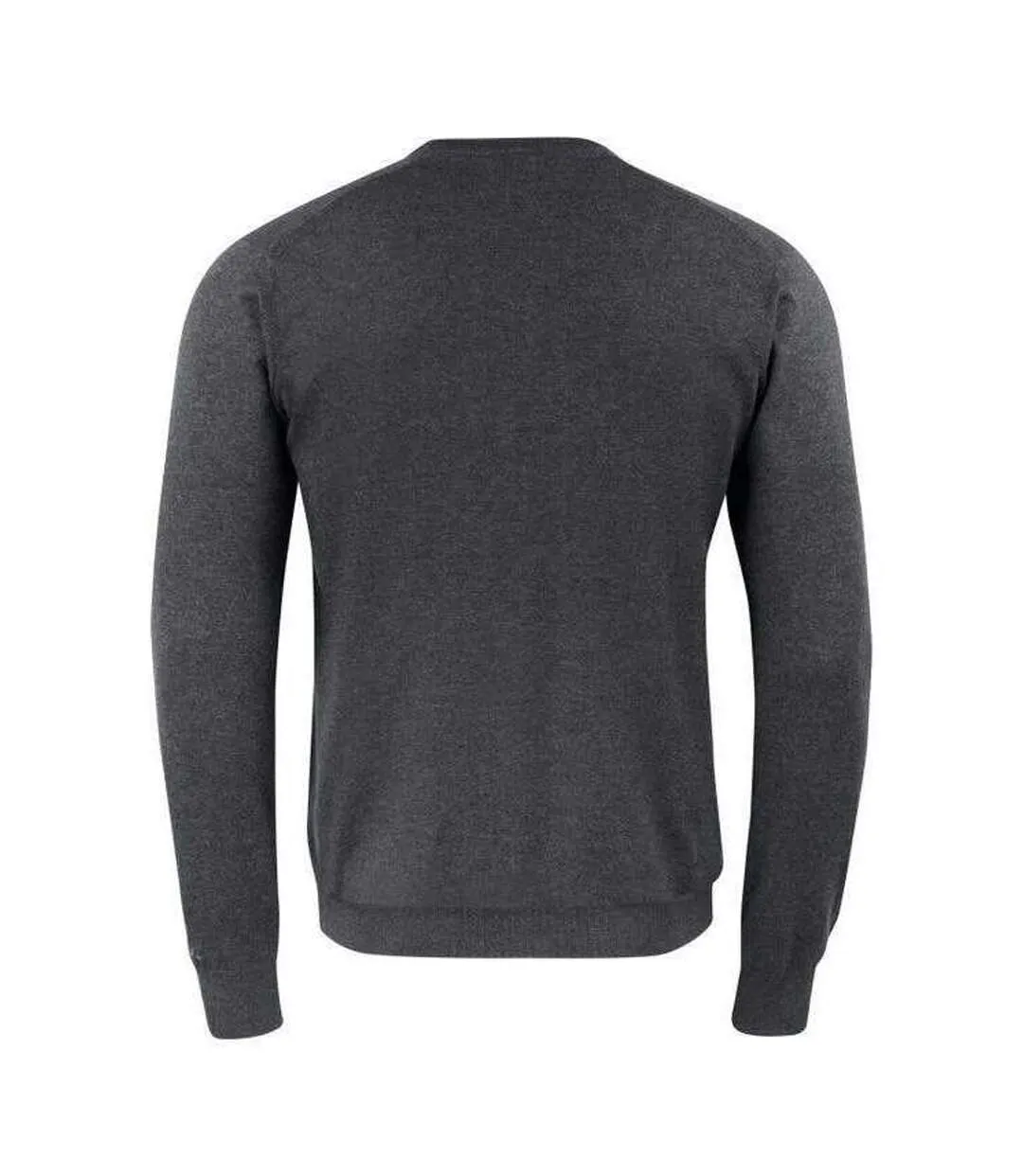 Pull Oakville Homme Anthracite Chiné Cutter & Buck-2