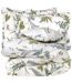 Parure de lit percale de coton FÉÉRIE Taie 50x70 cm-2