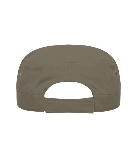 Casquette Militaire Olive Myrtle Beach