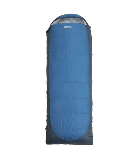 Sac de couchage 216 cm bleu foncé Mountain Warehouse