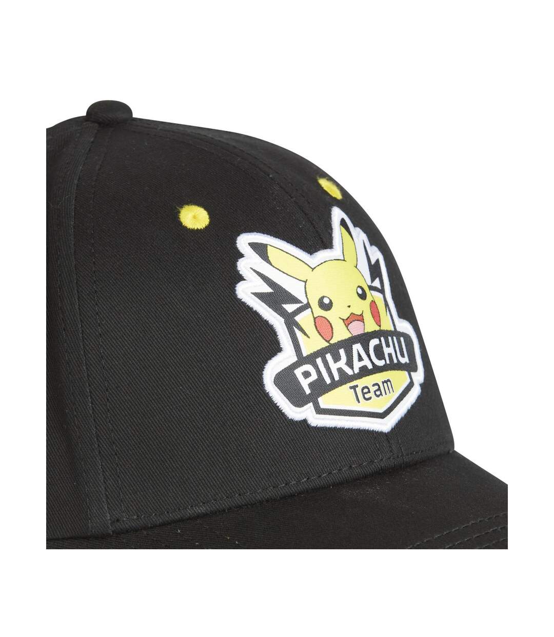 Casquettes adulte baseball fermeture snapback Pokémon Freegun-3