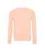 Sweatshirt Unisexe Pêche Bella + Canvas-2