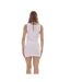 Débardeurs Femme Blanc Heatforce-4
