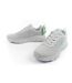 Baskets Bobs B Flex Chill Edge Homme Gris Argent Gris Skechers-4